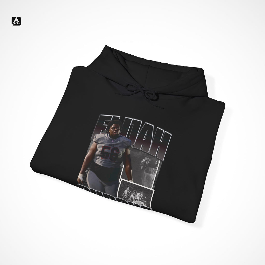 Elijah Burrus Graphic Hoodie