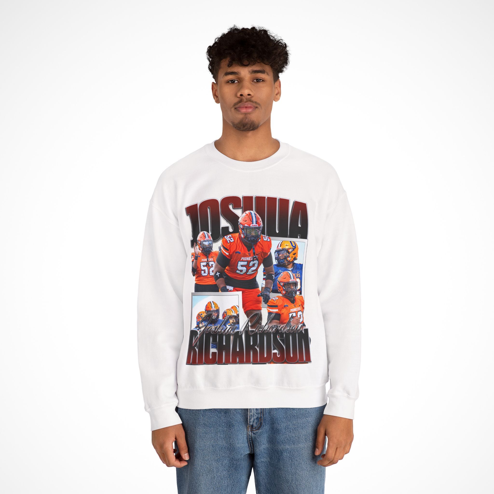 Joshua Richardson Graphic Crewneck