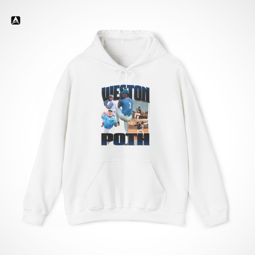 Weston Poth Graphic Hoodie