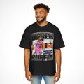 Derek Ruffin Oversized Graphic Tee
