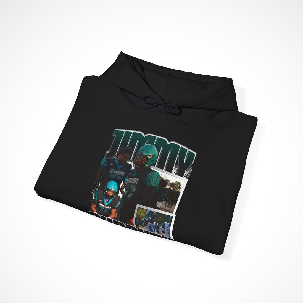 Jimmy Sudduth Graphic Hoodie