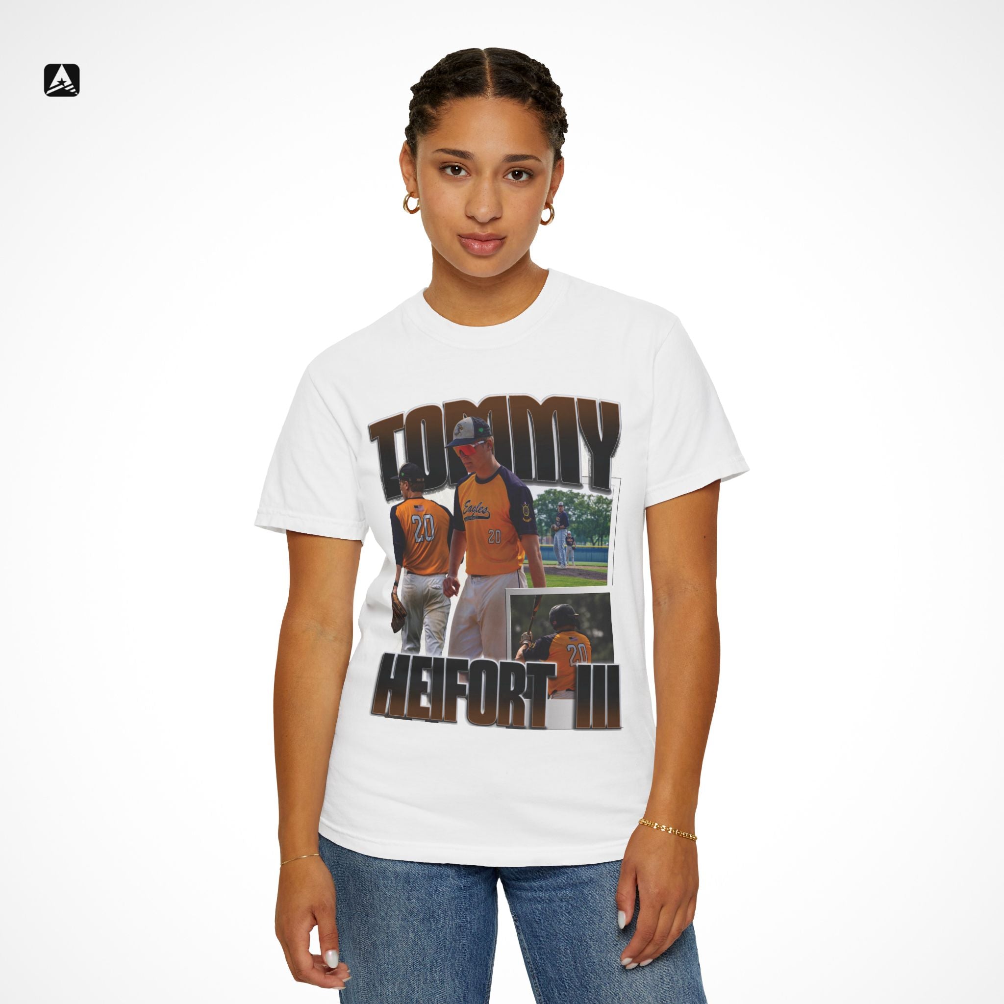 Tommy Heifort III Graphic Tee