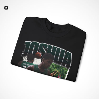 Joshua Hall Graphic Crewneck