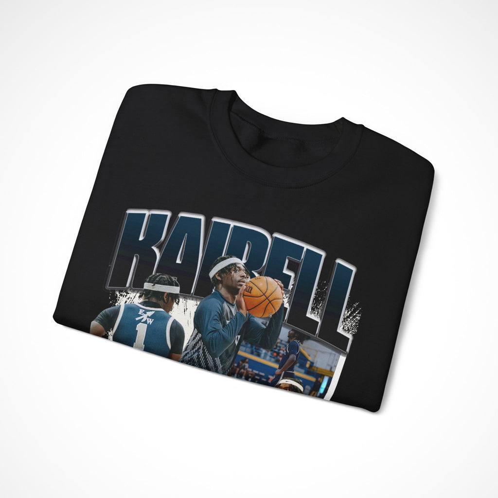 Kairell Evans Graphic Crewneck