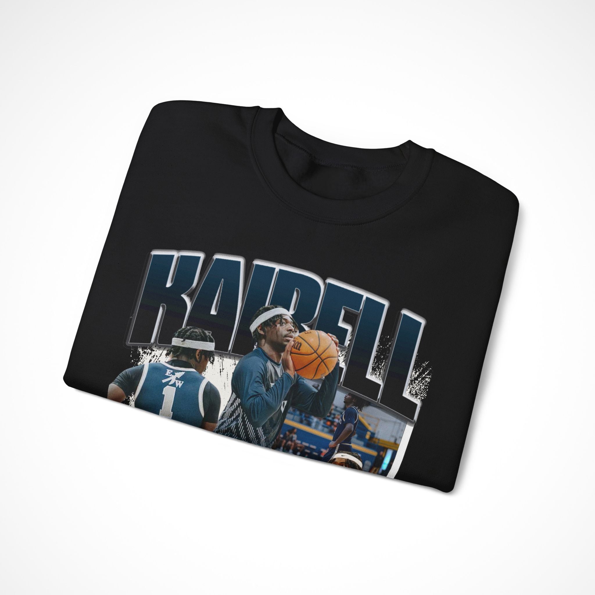 Kairell Evans Graphic Crewneck