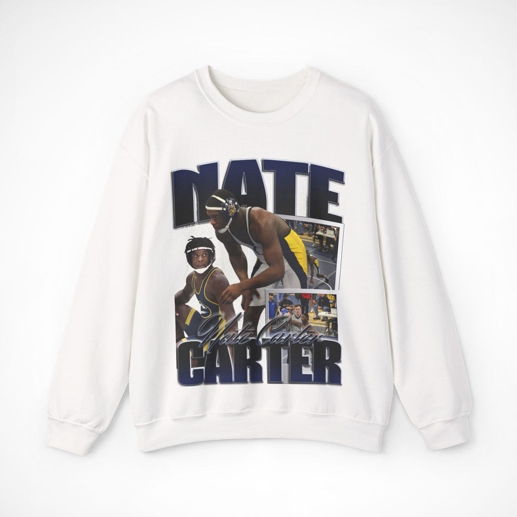 Nate Carter Graphic Crewneck
