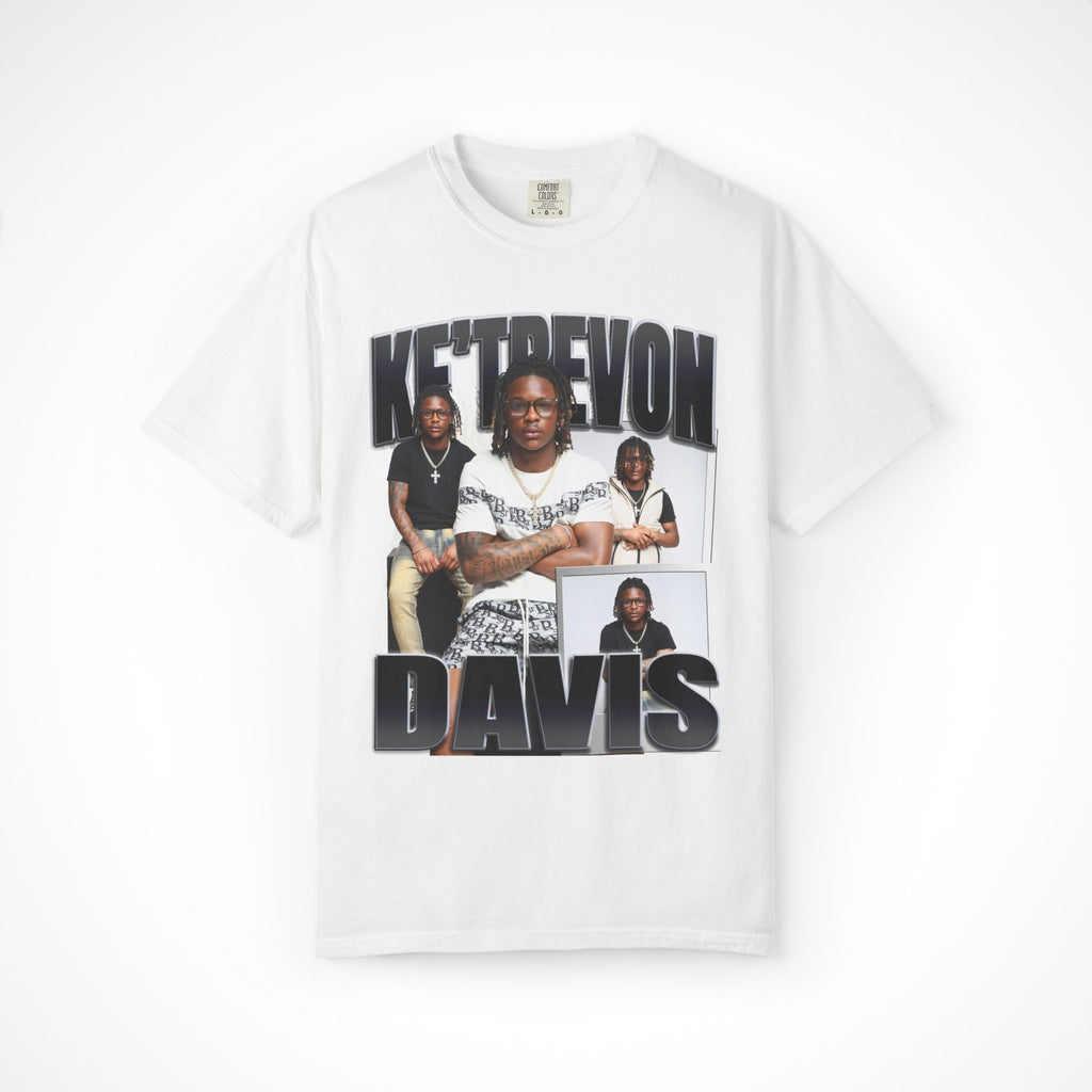 Ke’trevon Davis Graphic Tee