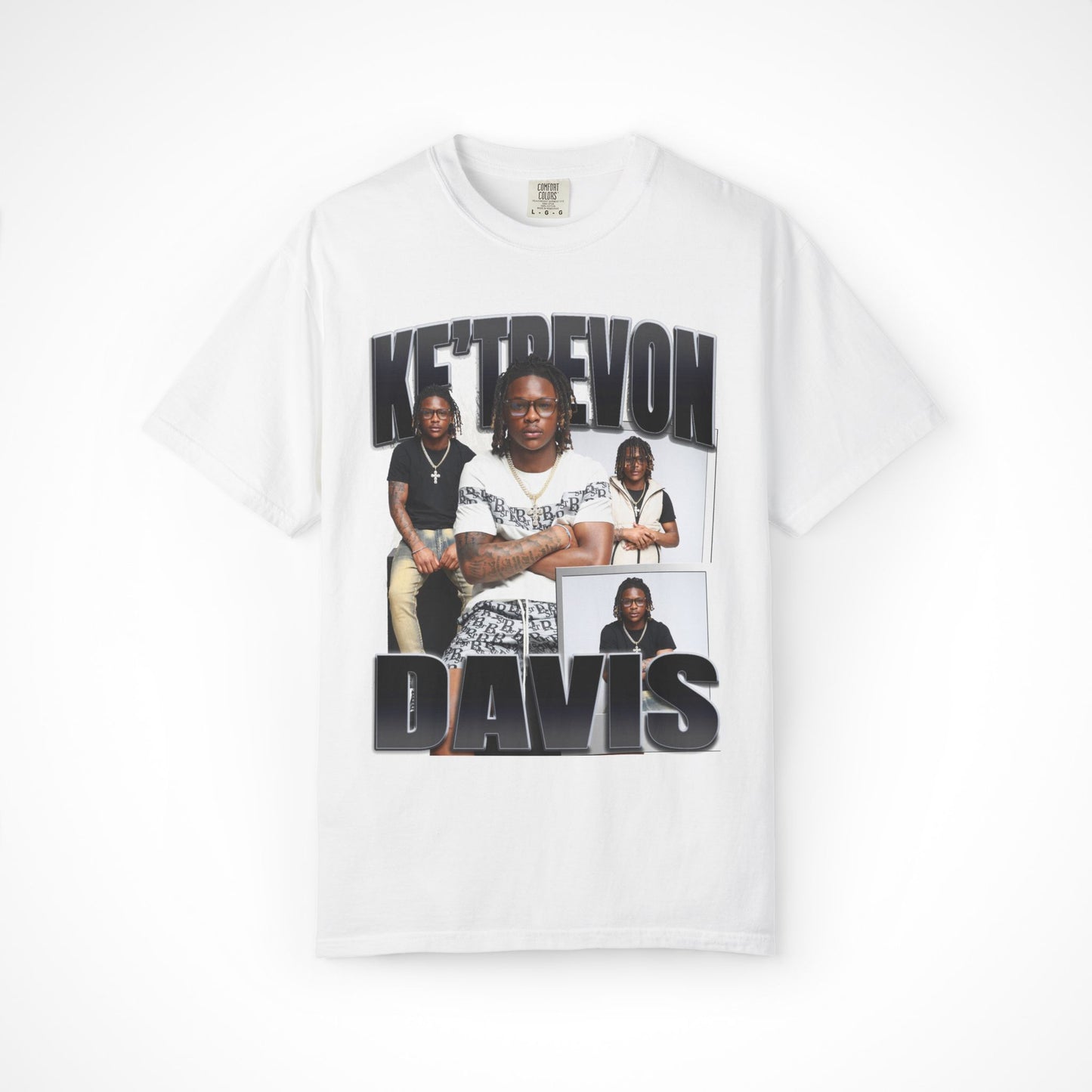 Ke’trevon Davis Graphic Tee