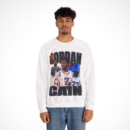 Jordan Cain Graphic Crewneck