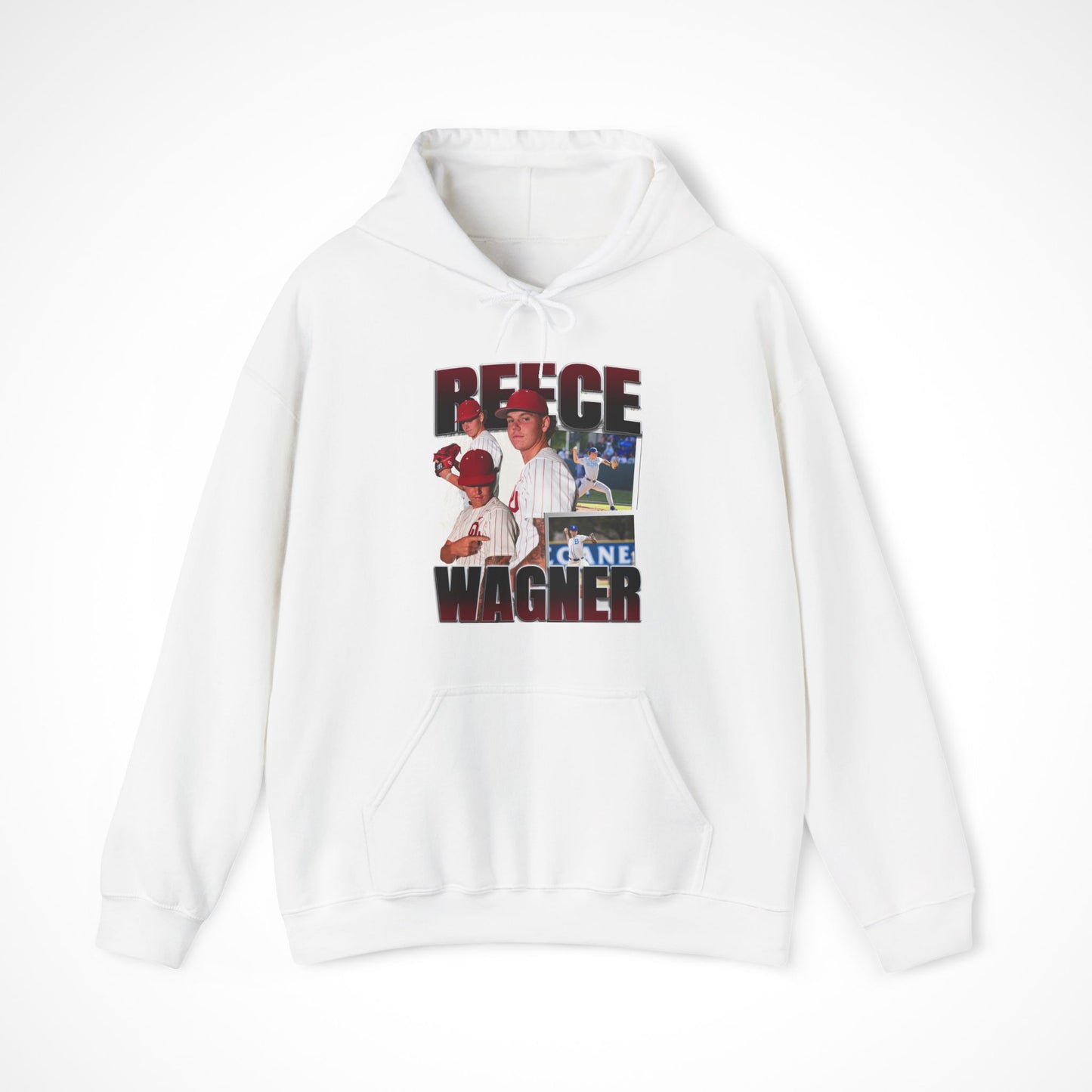 Reece Wagner Graphic Hoodie