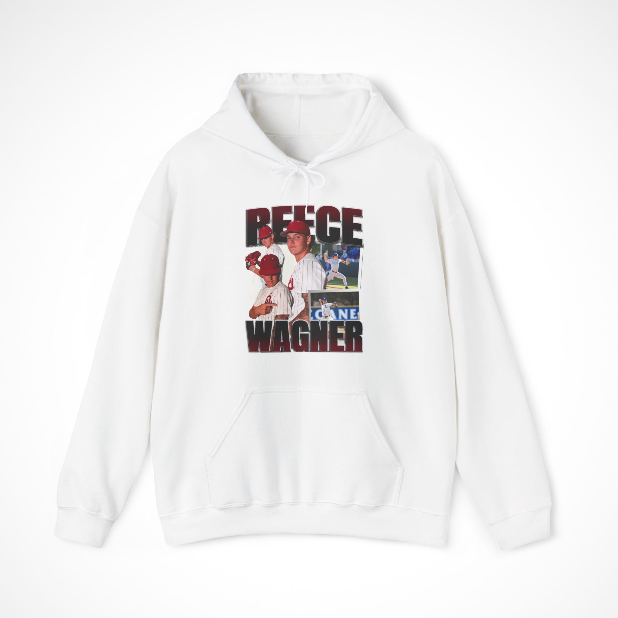 Reece Wagner Graphic Hoodie