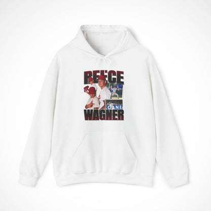 Reece Wagner Graphic Hoodie