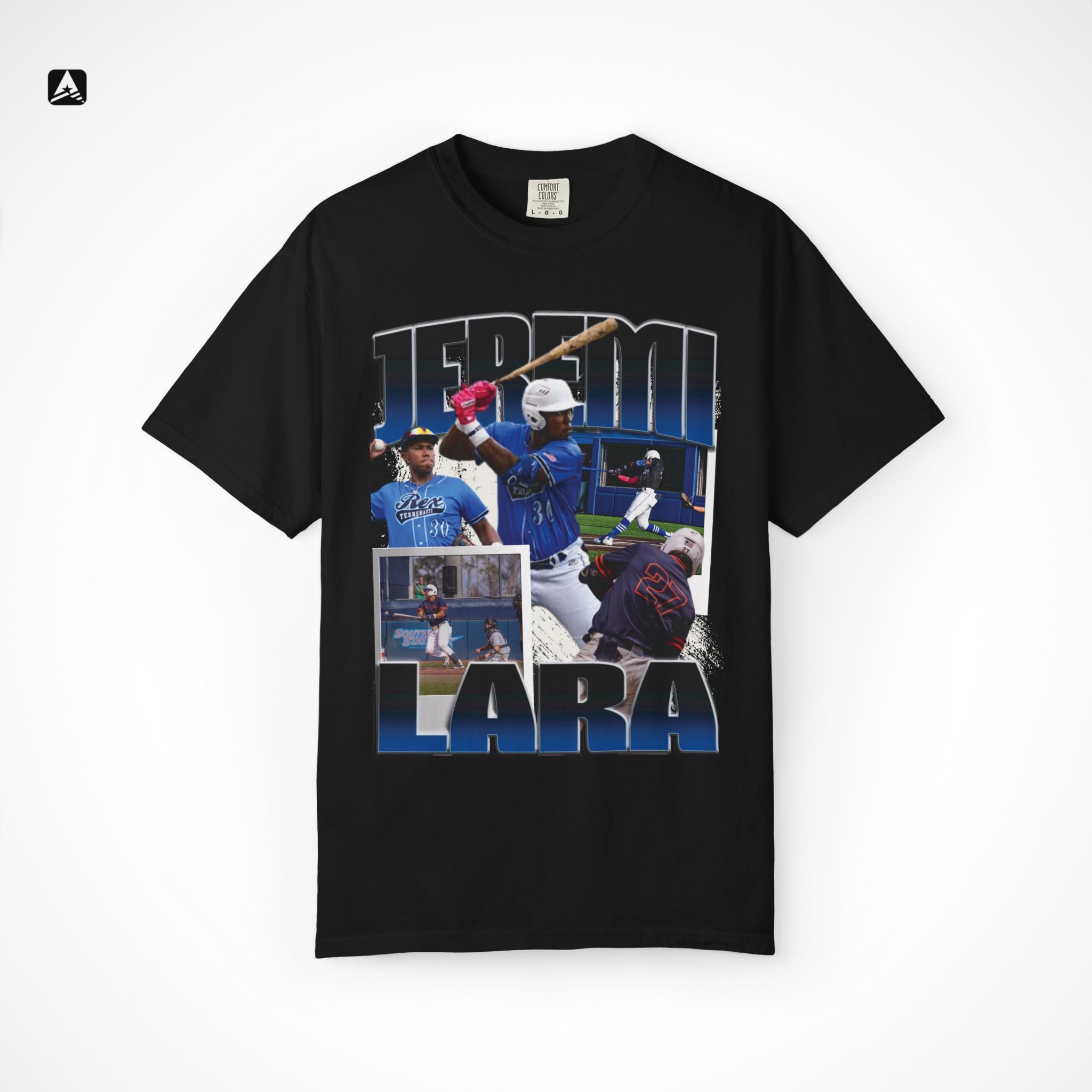 Jeremi Lara Graphic Tee