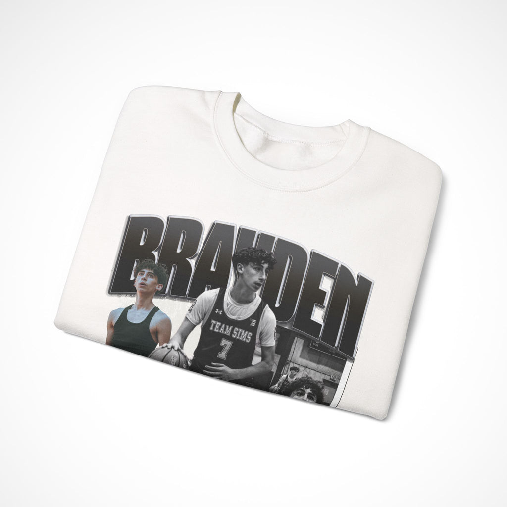 Brayden Martin Graphic Crewneck