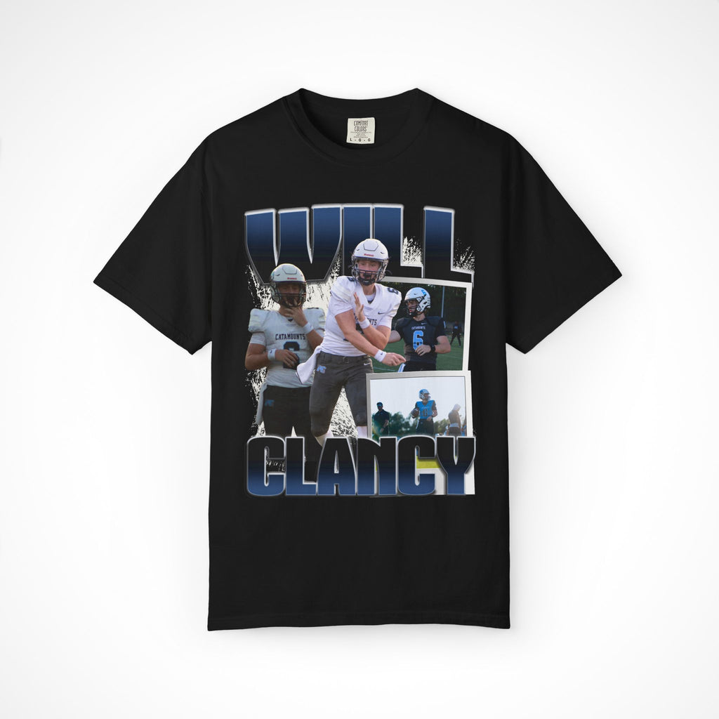 Will Clancy Graphic Tee