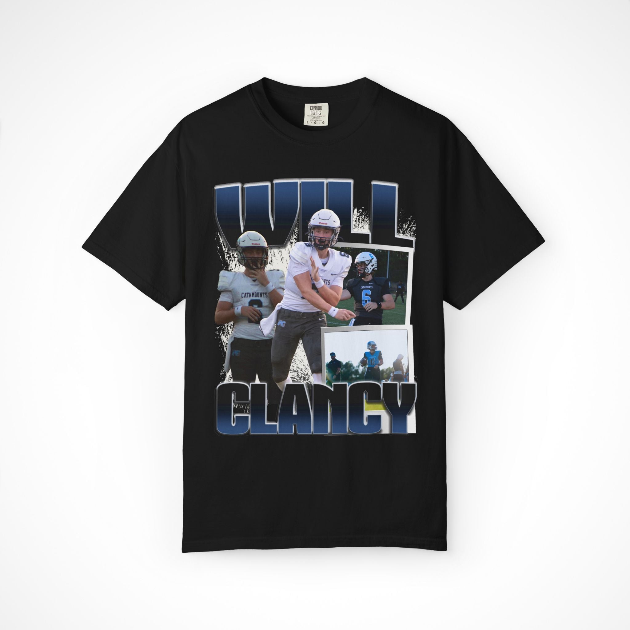 Will Clancy Graphic Tee