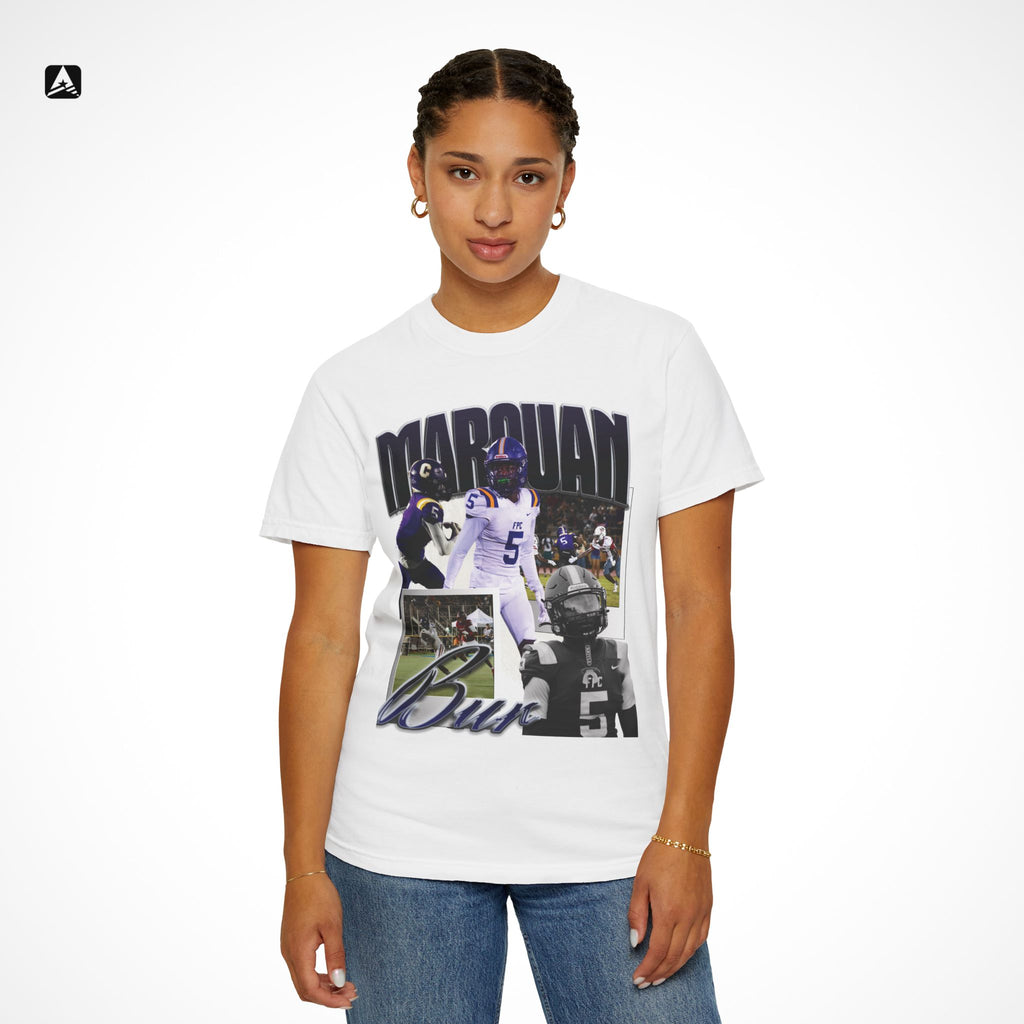 Marquan Bur Graphic Tee