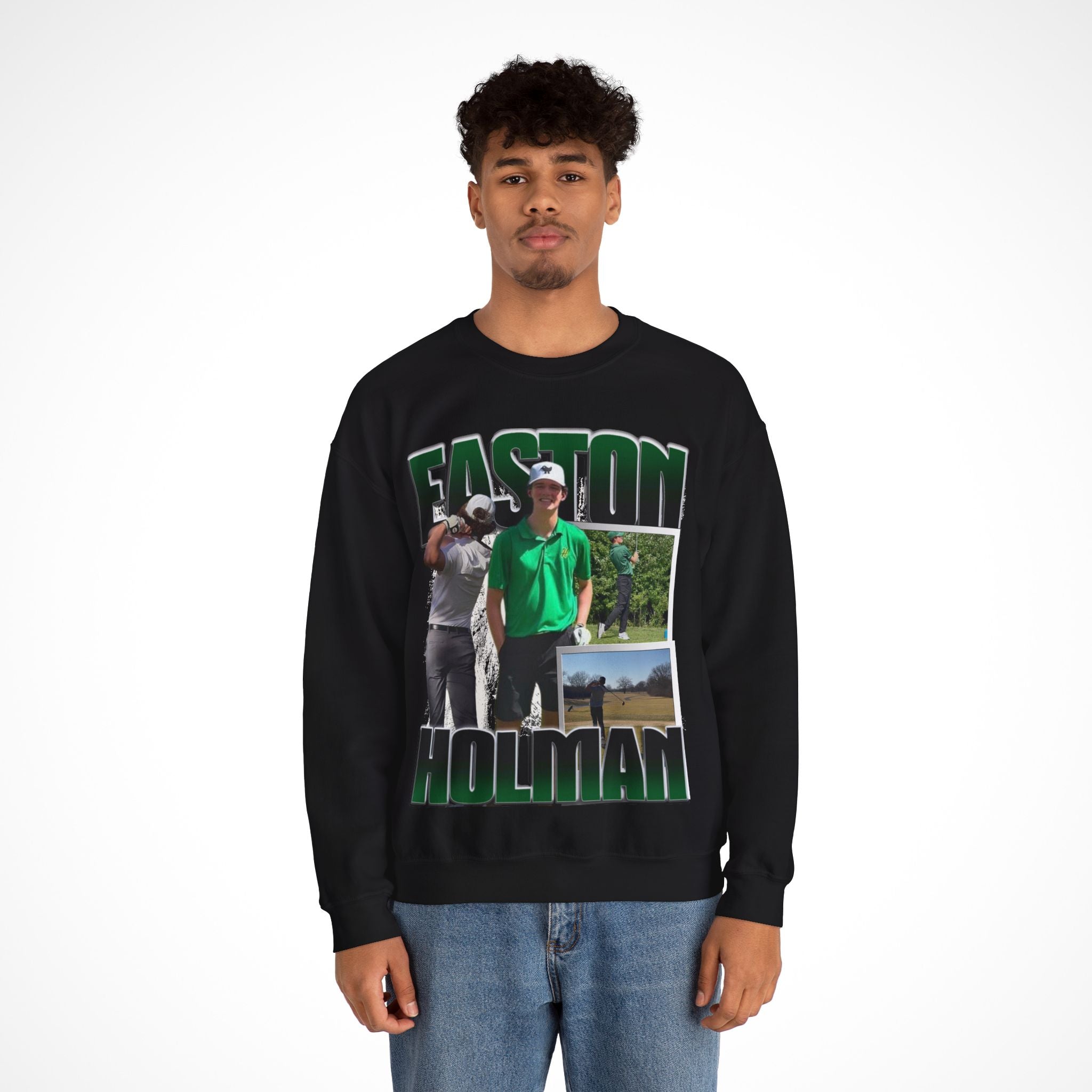 Easton Holman Graphic Crewneck