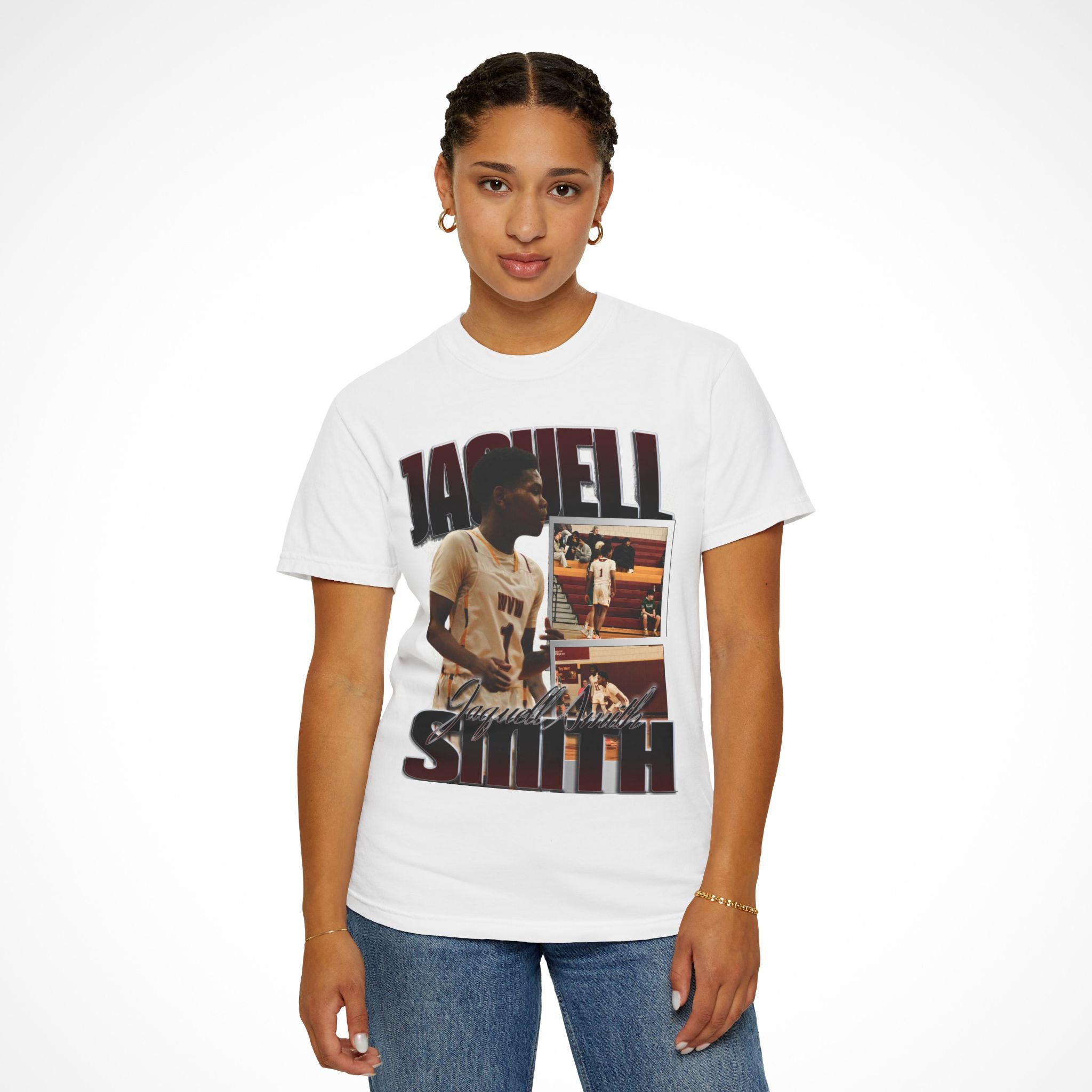 Jaquell Smith Graphic Tee