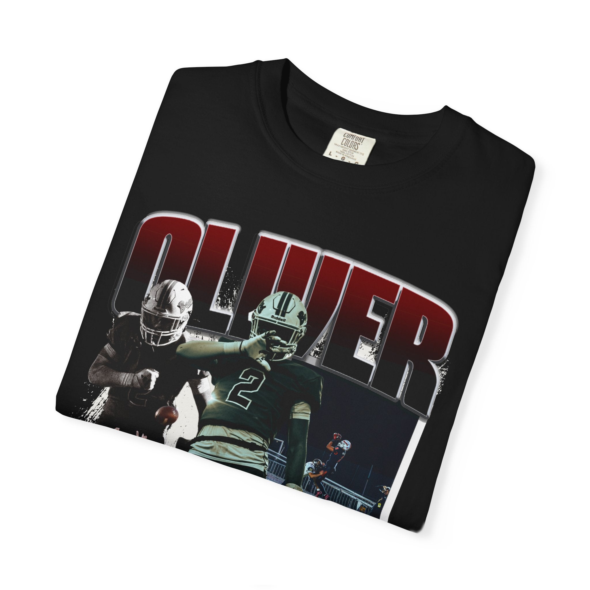 Oliver Luebkert Graphic Tee