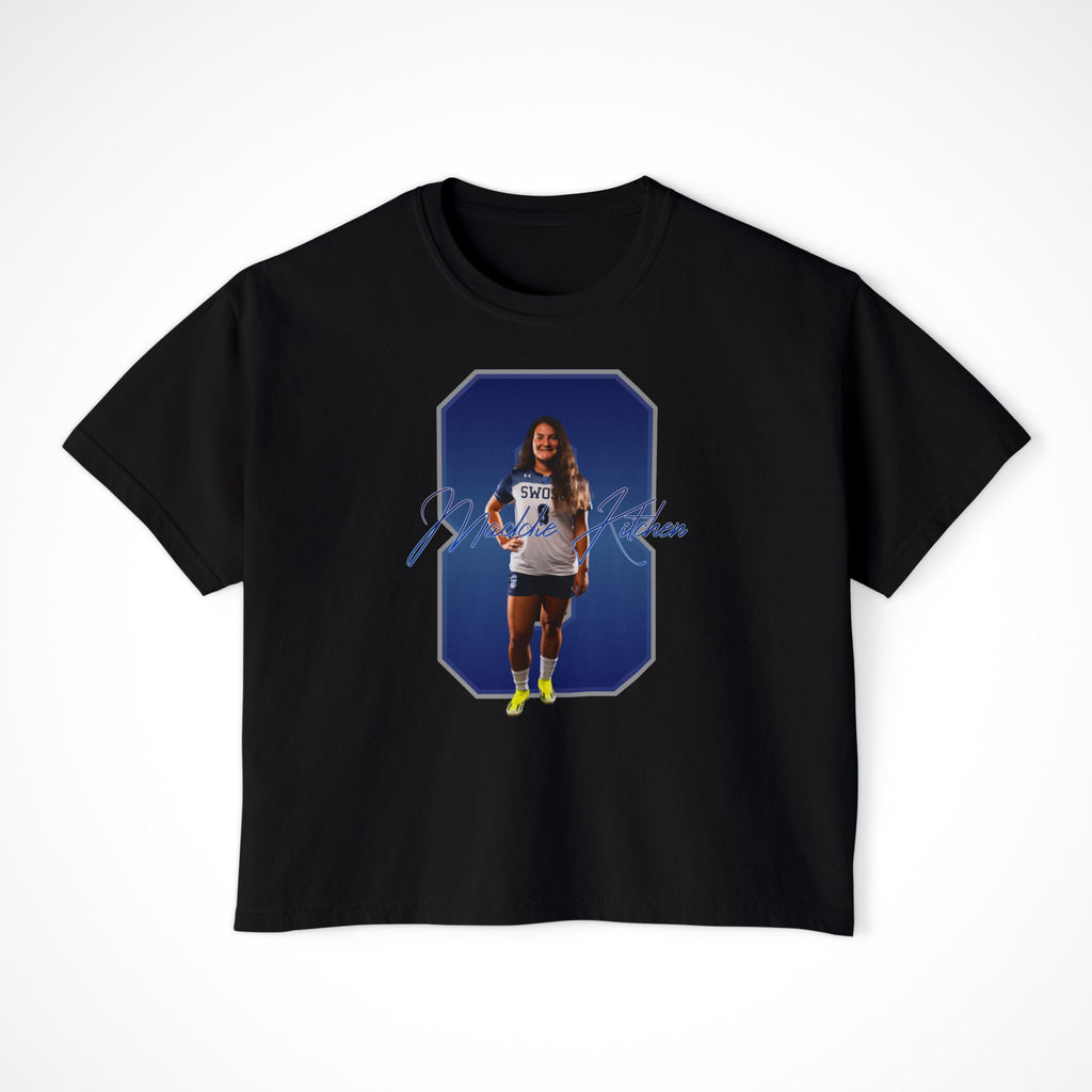 Maddie Kitchen Cropped Tee