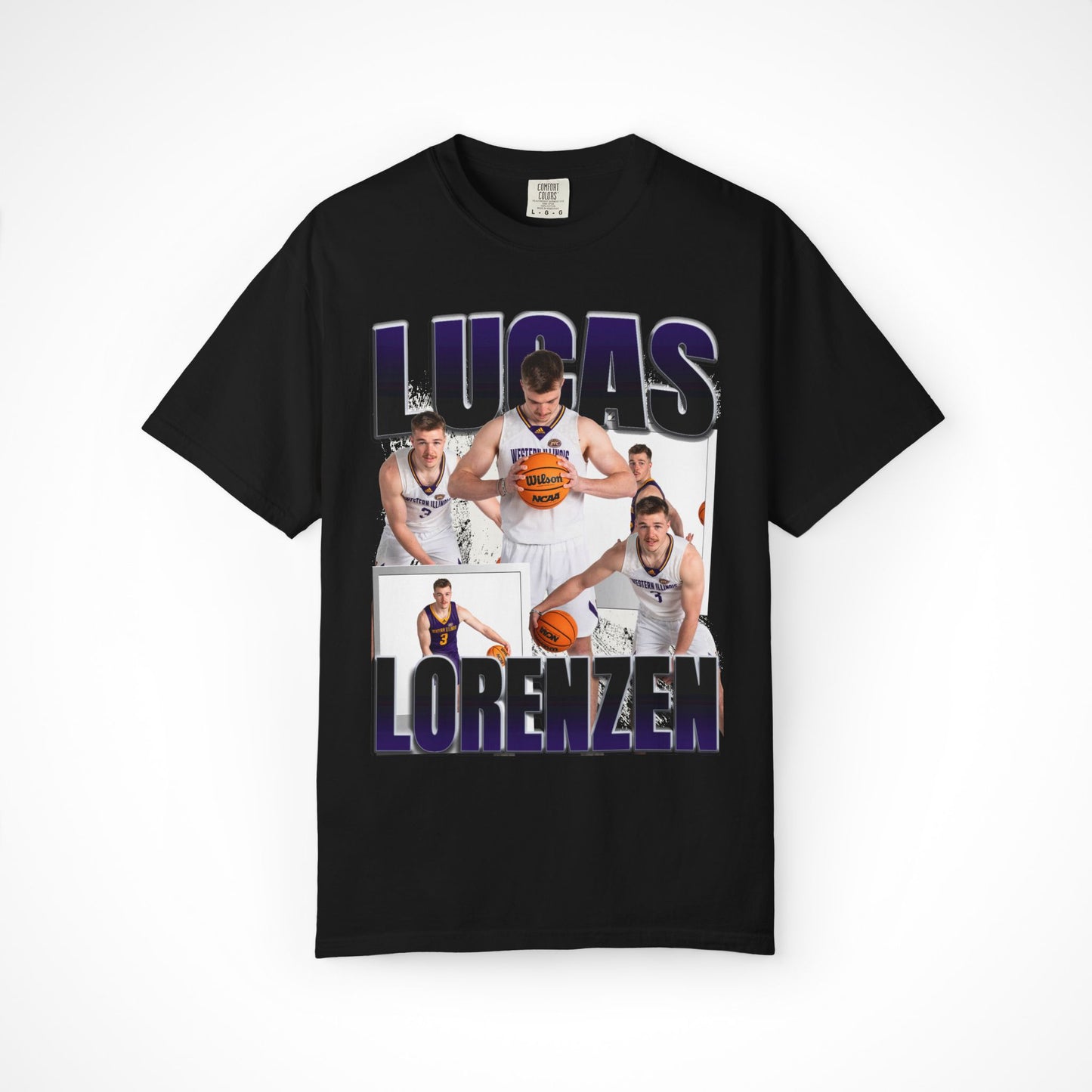 Lucas Lorenzen Graphic Tee
