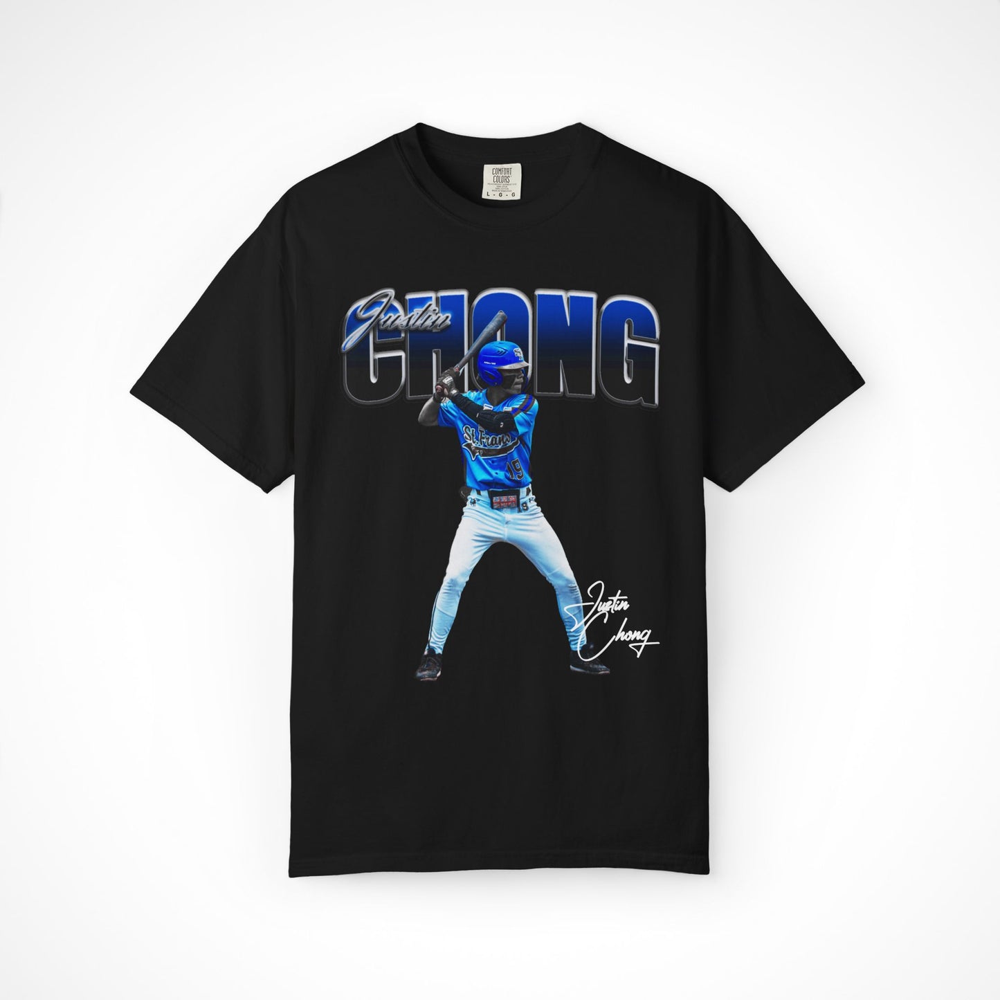 Justin Chong Graphic Tee