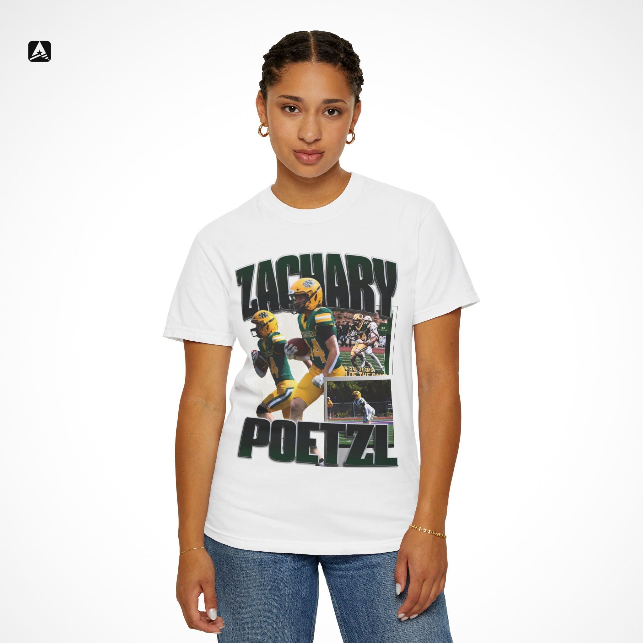 Zachary Poetzl Graphic Tee