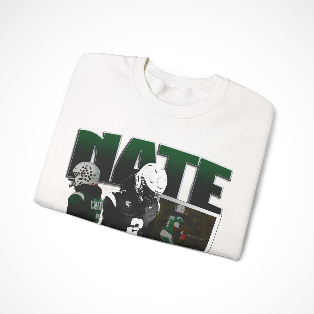 Nate Edens Graphic Crewneck