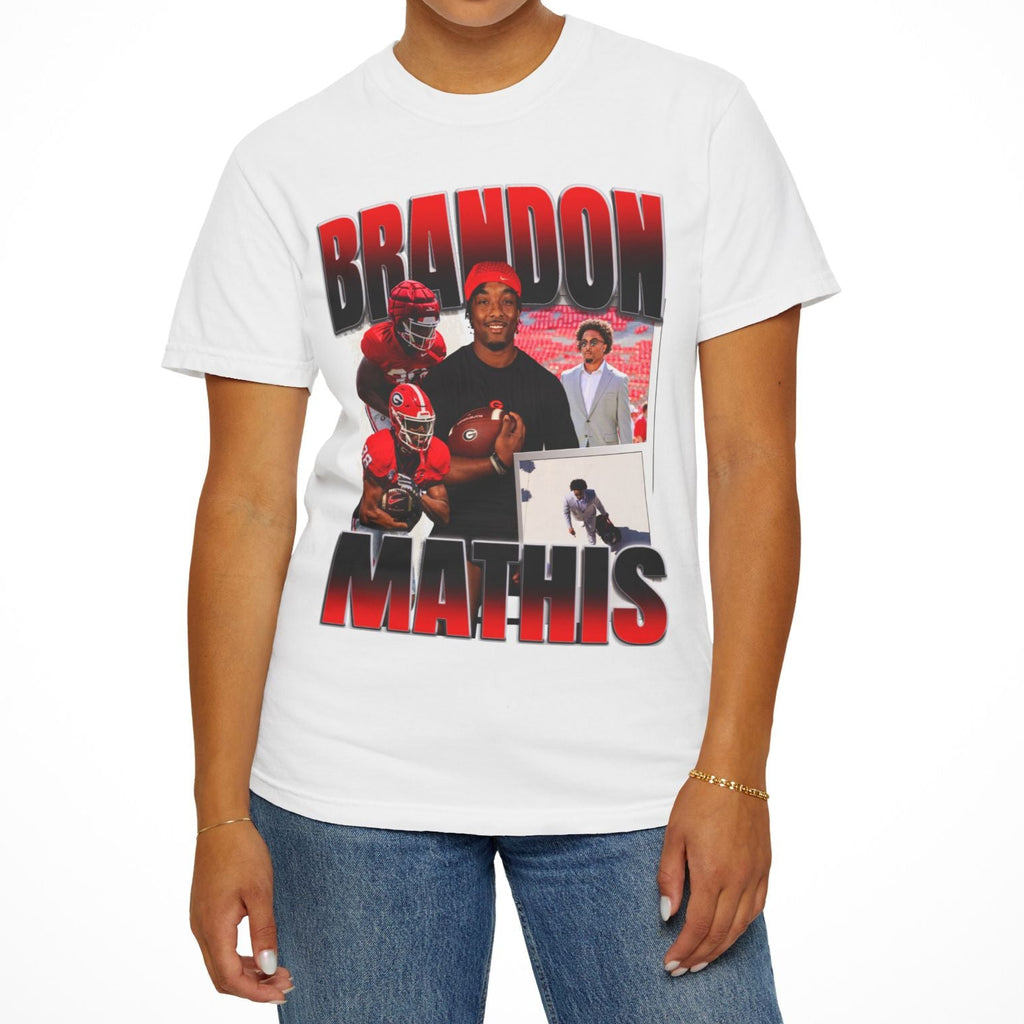 Brandon Mathis Graphic Tee