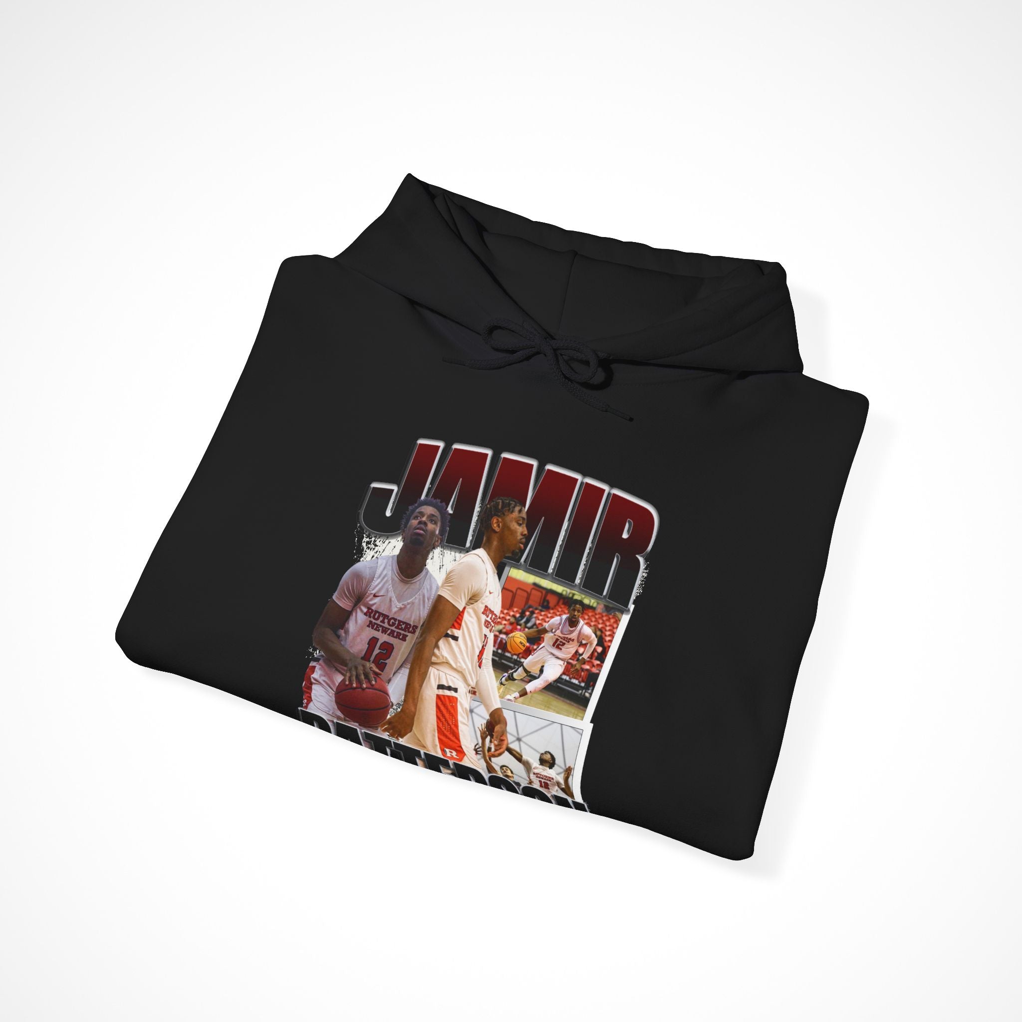 Jamir Patterson Graphic Hoodie
