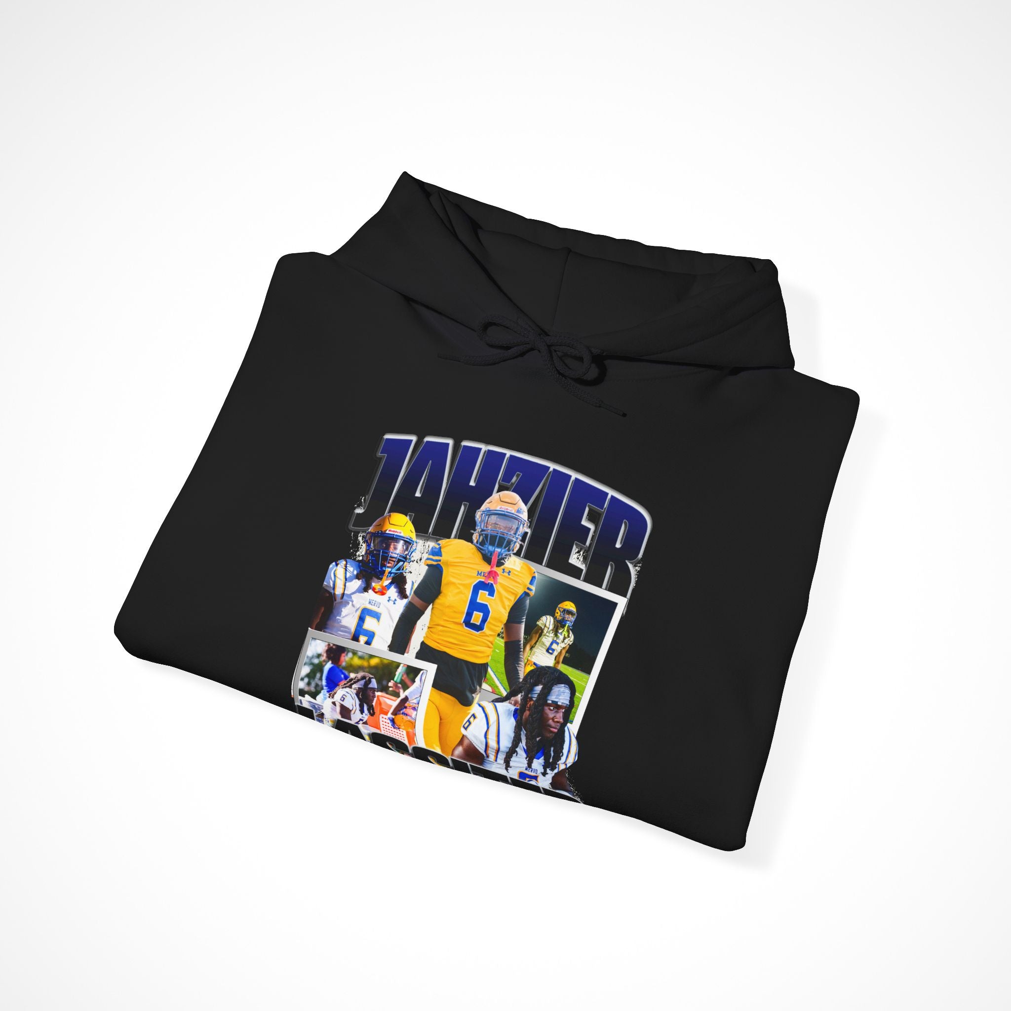 Jahzier Lassiter Graphic Hoodie
