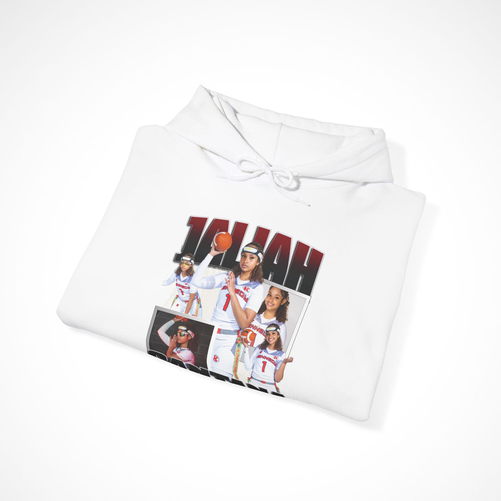 Jaliah Santana Graphic Hoodie