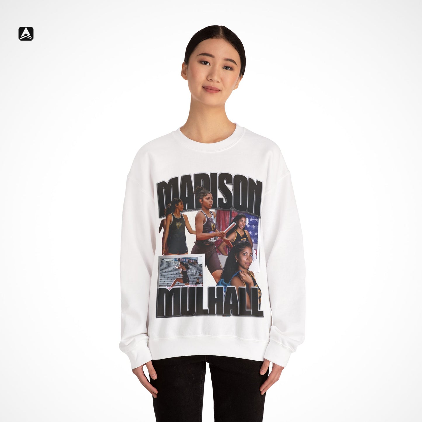 Madison Mulhall Graphic Crewneck
