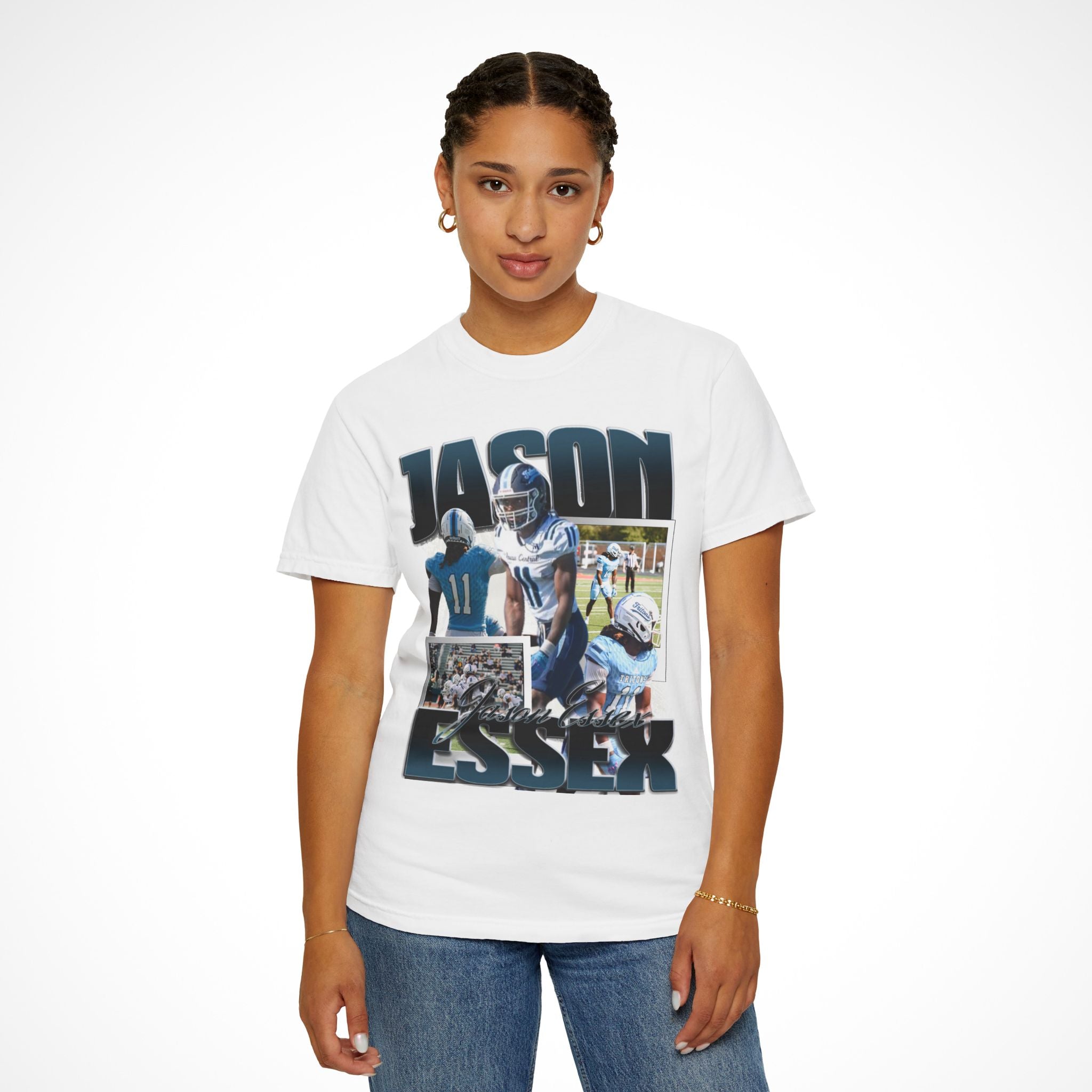 Jason Essex Graphic Tee