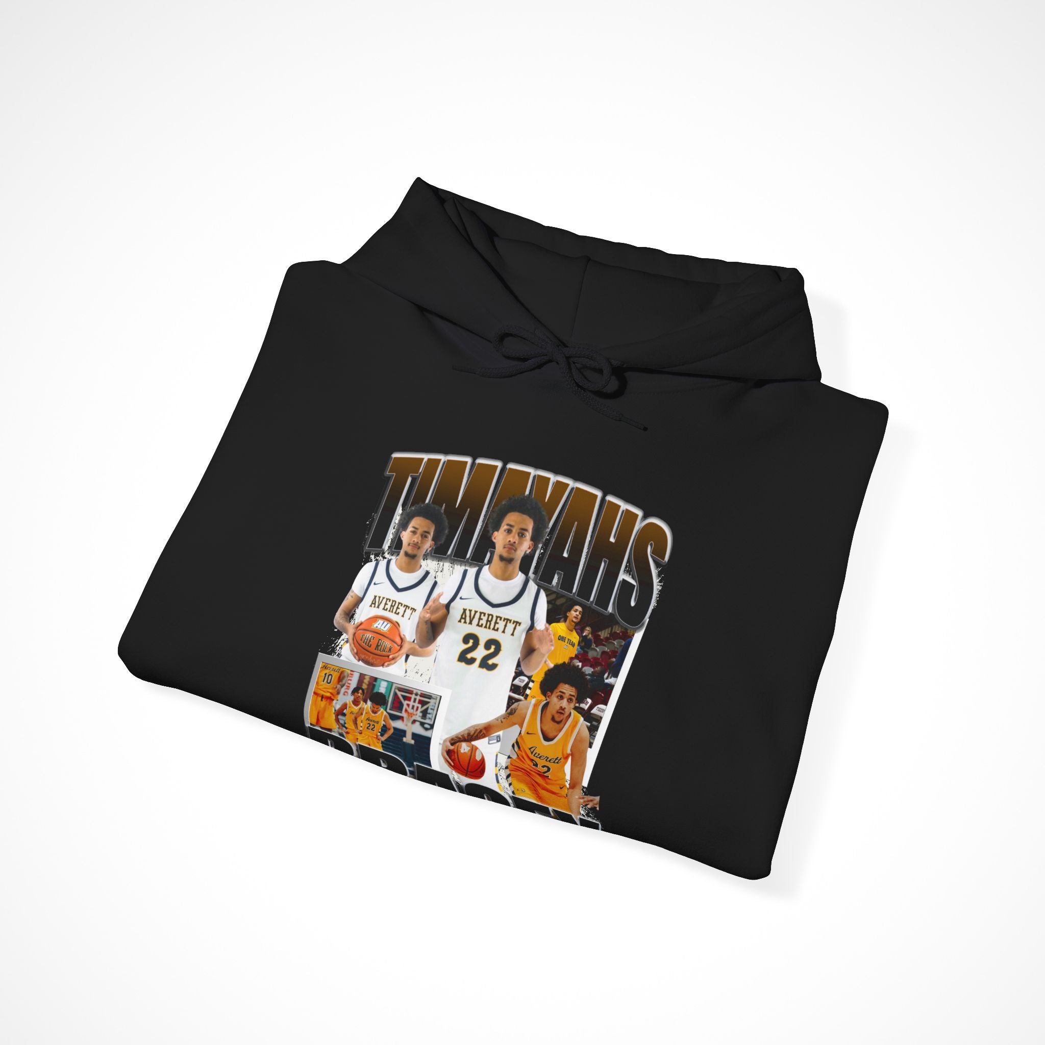 Timayahs Bracey Graphic Hoodie