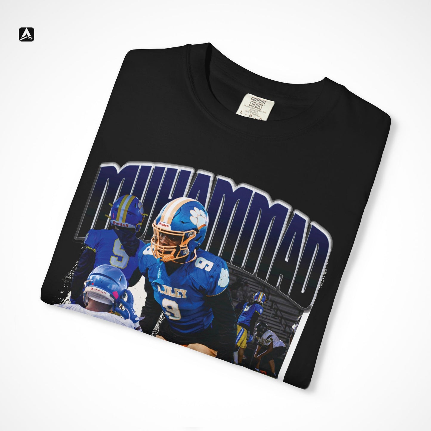 Muhammad Slaw Graphic Tee