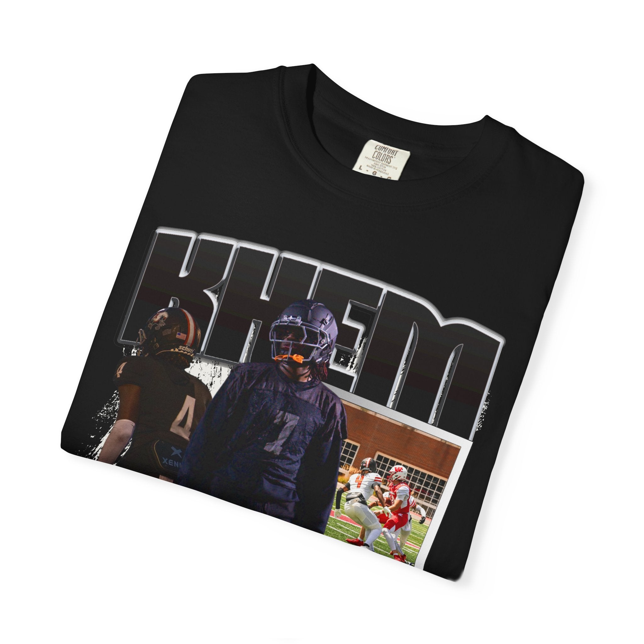 Khem Harris Graphic Tee