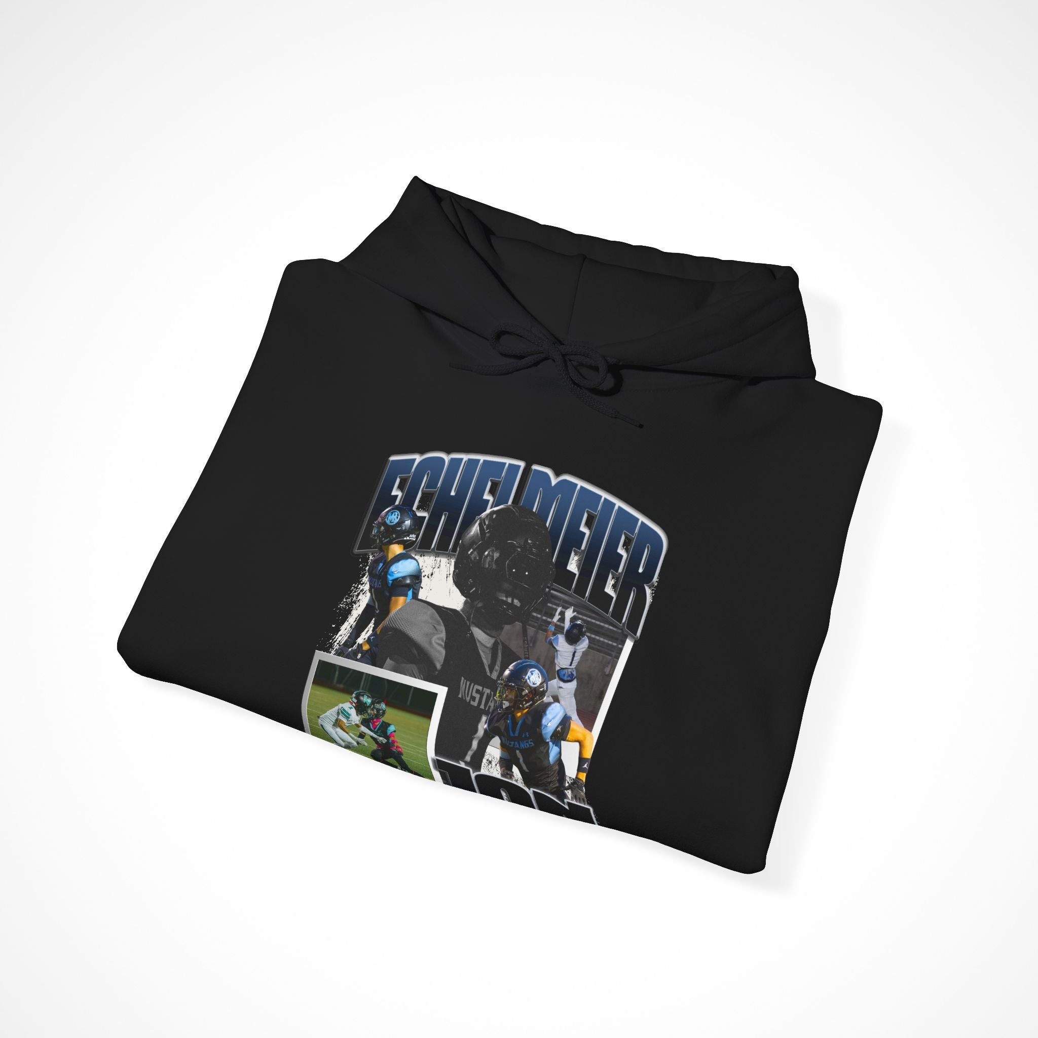 Jon Echelmeier Graphic Hoodie