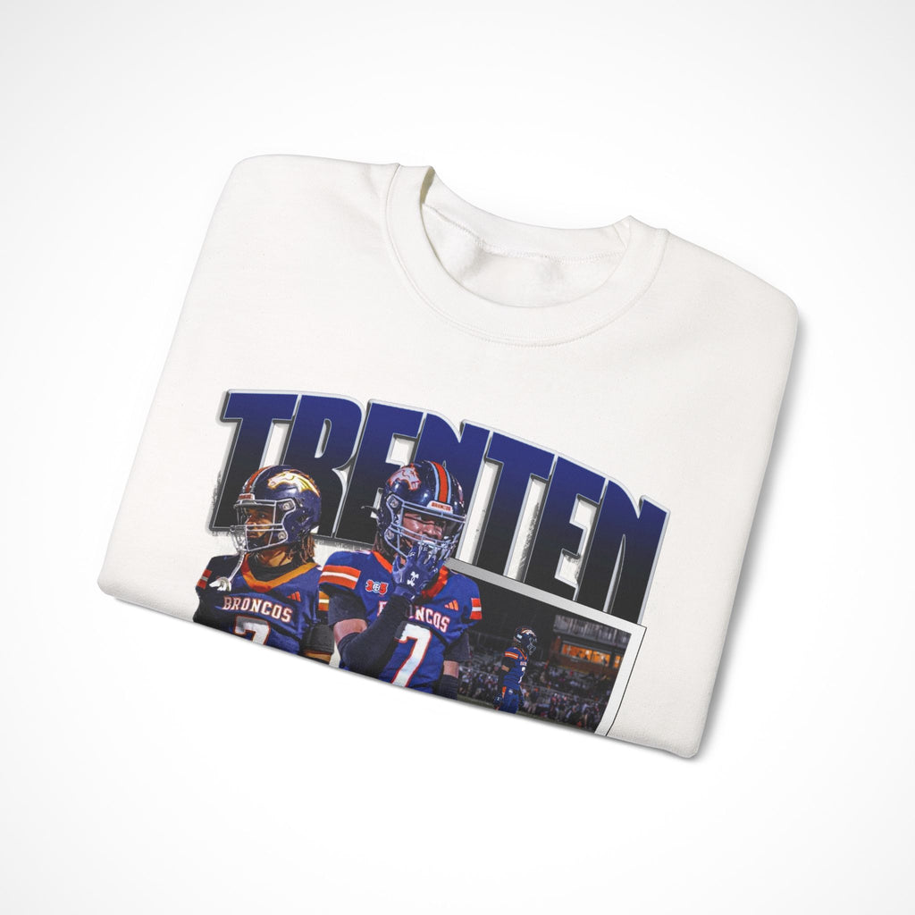 Trenten Spell Graphic Crewneck