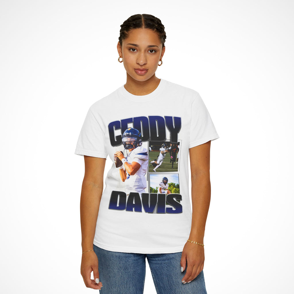 Ceddy Davis Graphic Tee