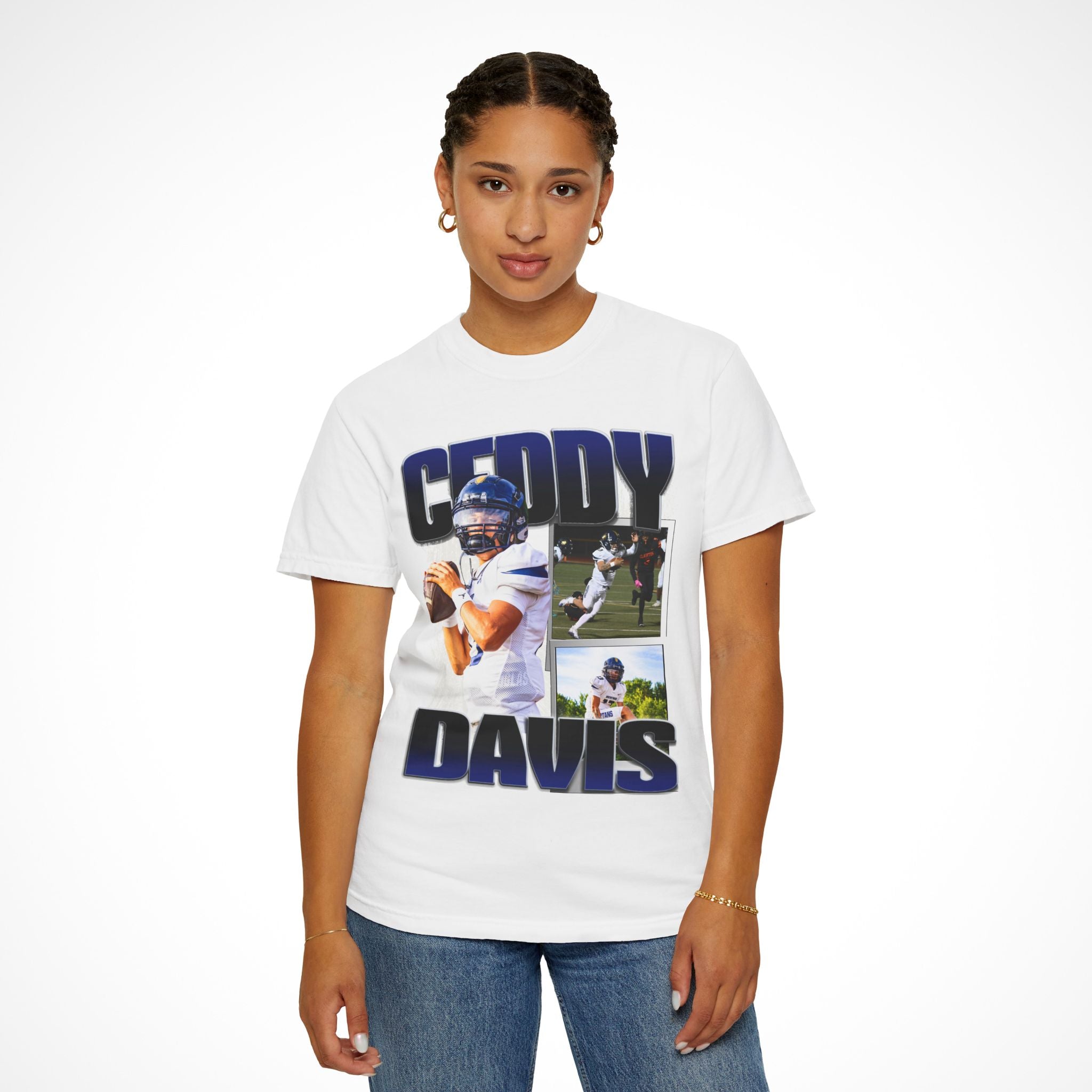 Ceddy Davis Graphic Tee