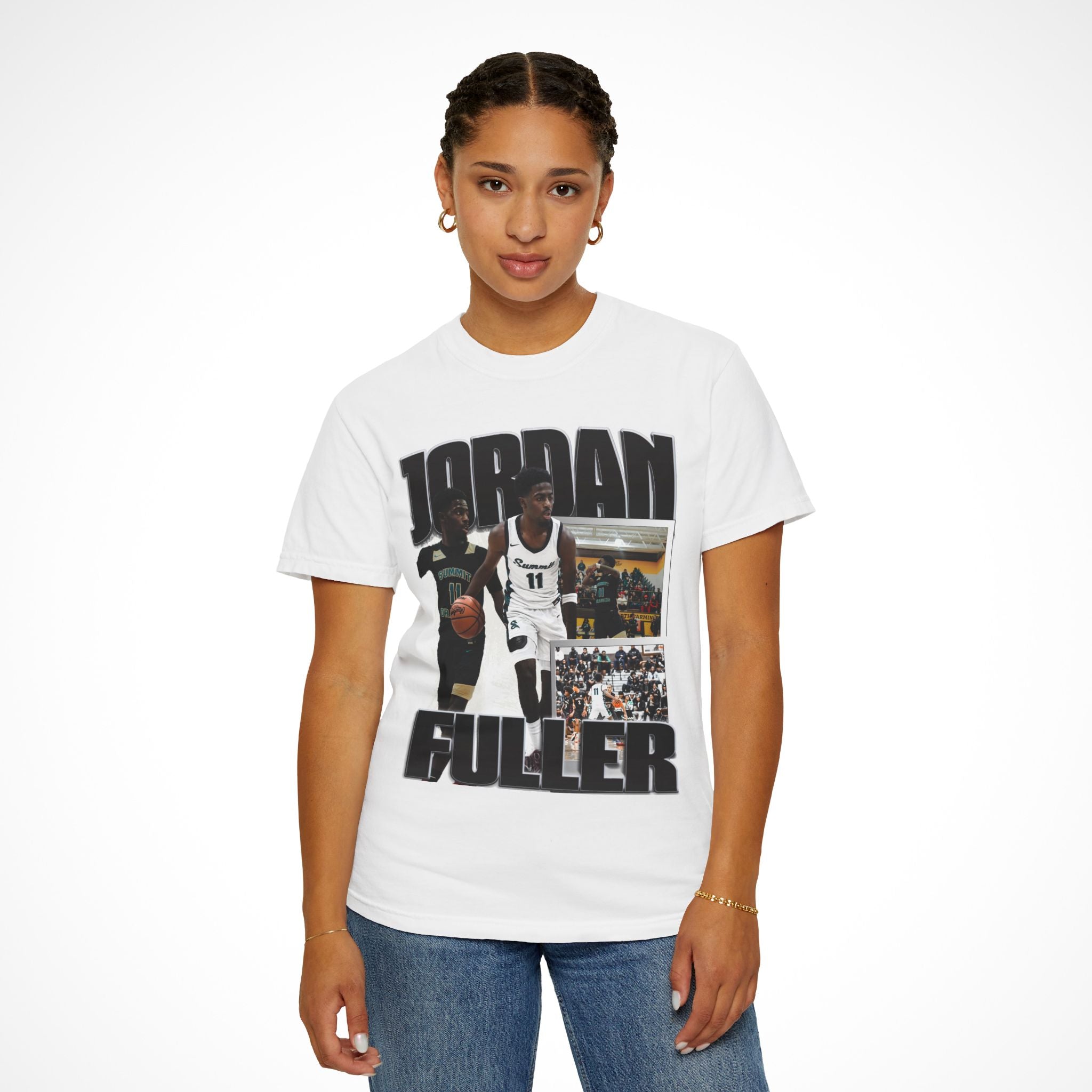 Jordan Fuller Graphic Tee