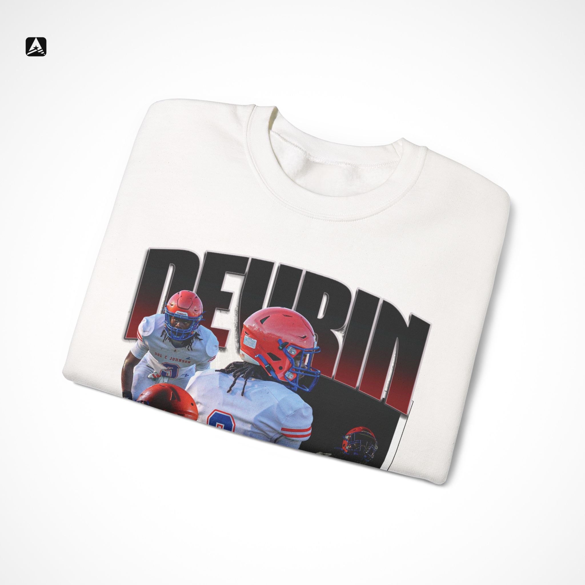 Devrin Davis Graphic Crewneck