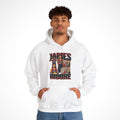 James Moore Graphic Hoodie