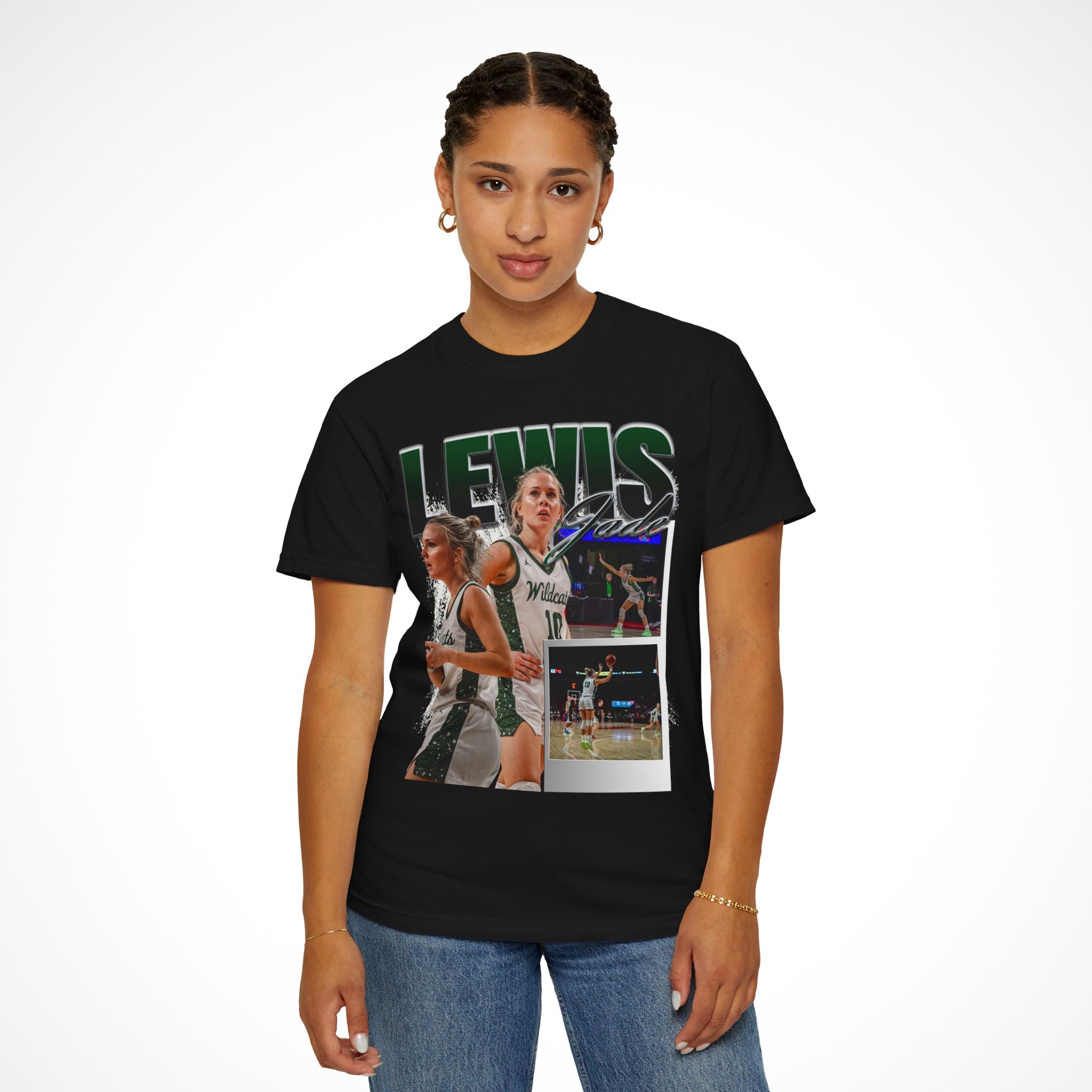 Jade Lewis Graphic Tee