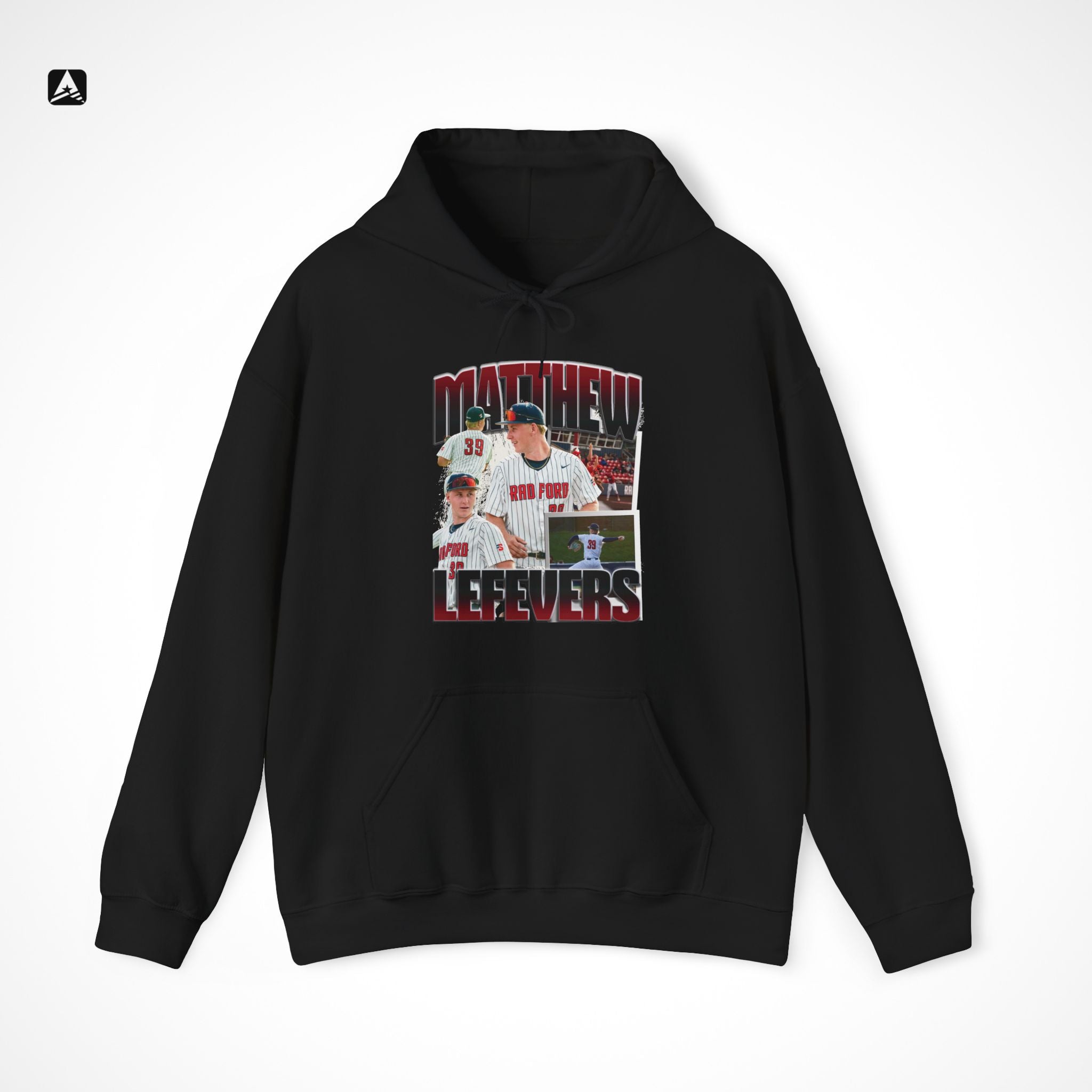 Matthew Lefevers Graphic Hoodie