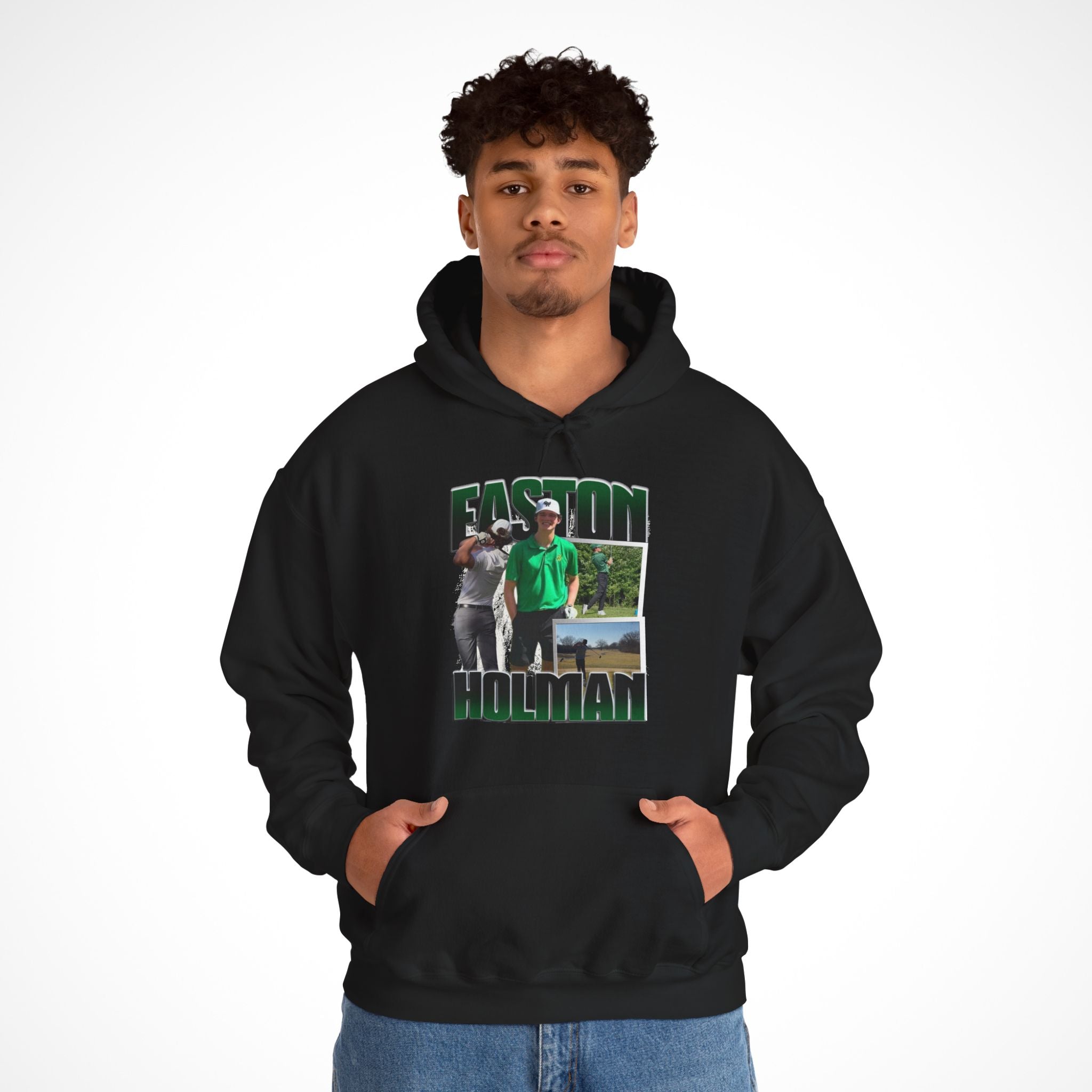 Easton Holman Graphic Hoodie