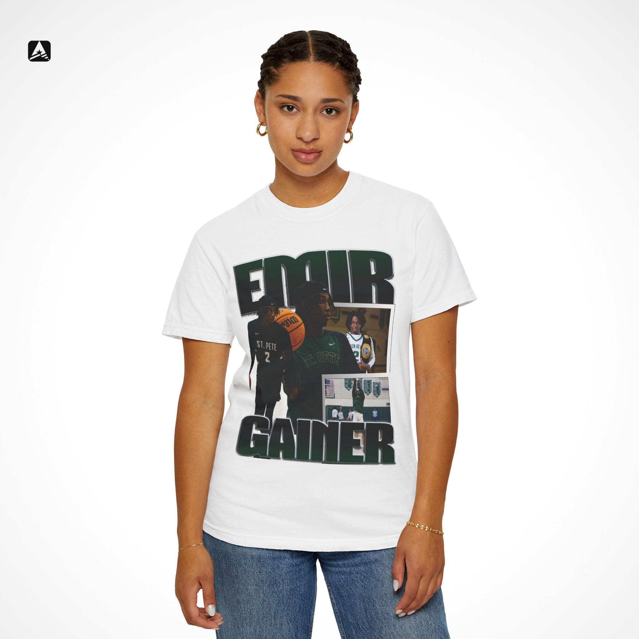 Emir Gainer Graphic Tee