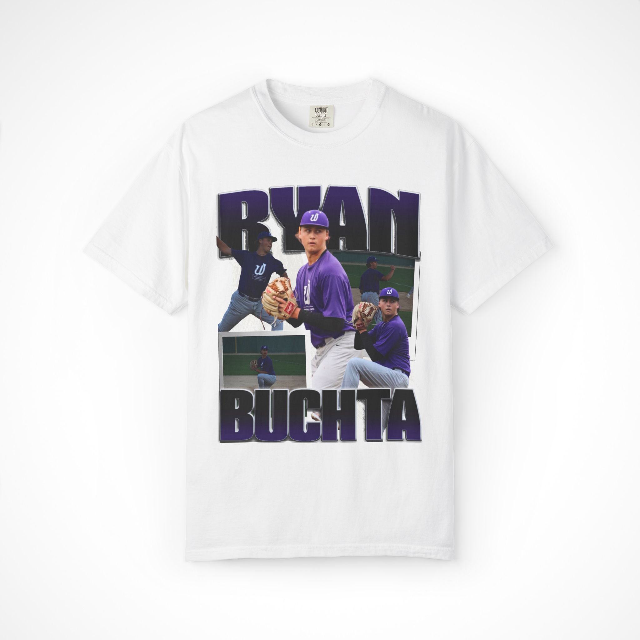 Ryan Buchta Graphic Tee
